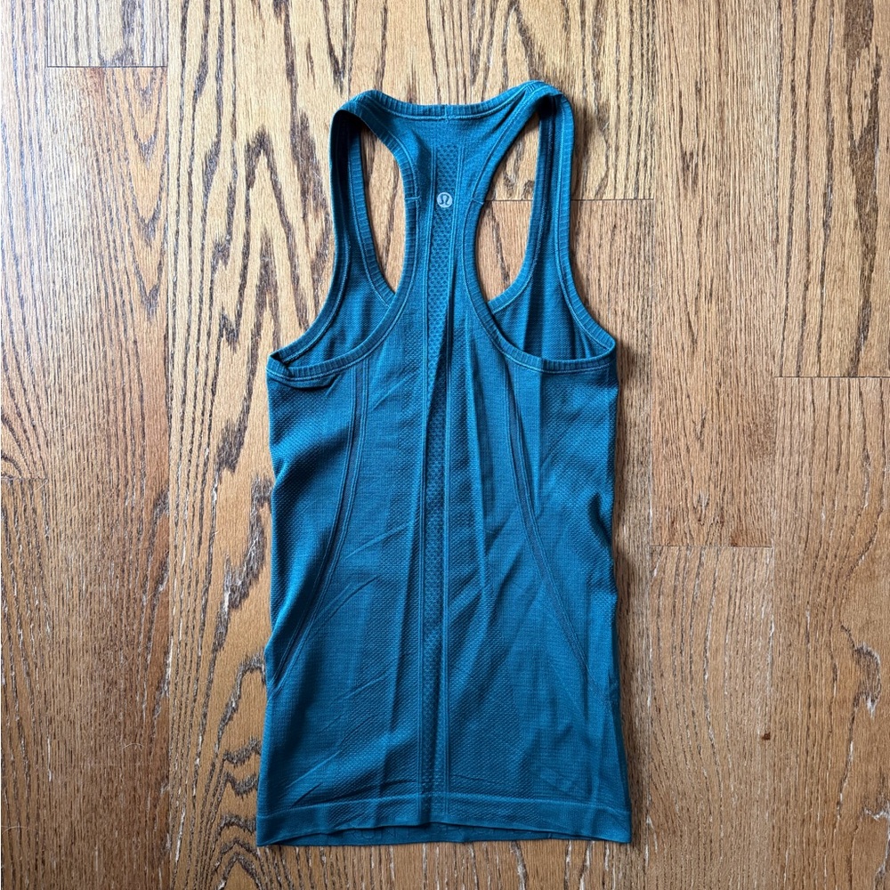 Lululemon swiftly tech tank